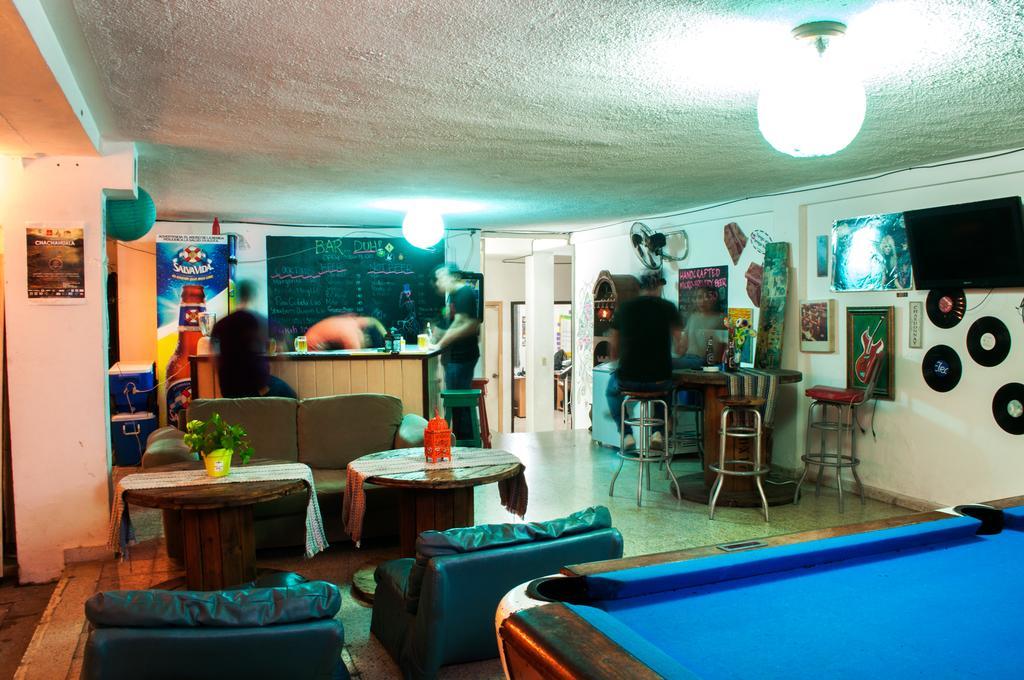 La Hamaca Hostel - Сан-Педро-Сула Экстерьер фото