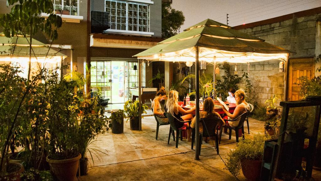 La Hamaca Hostel - Сан-Педро-Сула Экстерьер фото