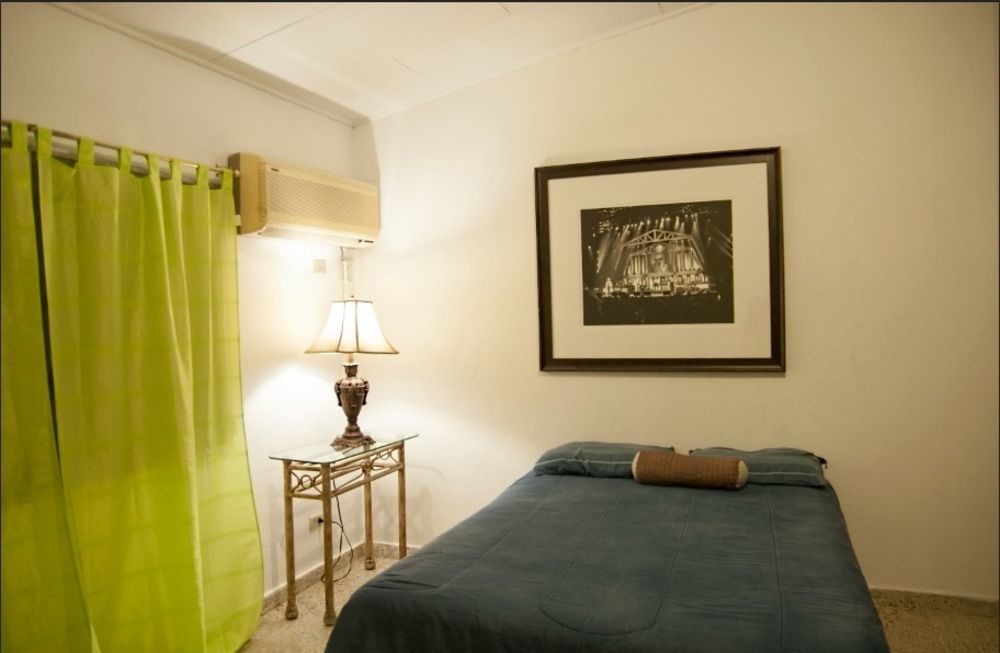 La Hamaca Hostel - Сан-Педро-Сула Экстерьер фото